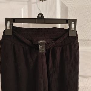 Forever 21 Wide Leg Pants Size Small